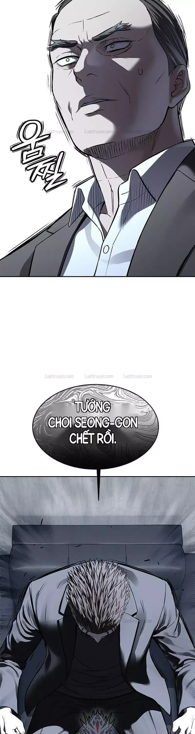 Đội Trưởng Lính Đánh Thuê Chap 327 - Next Chap 328