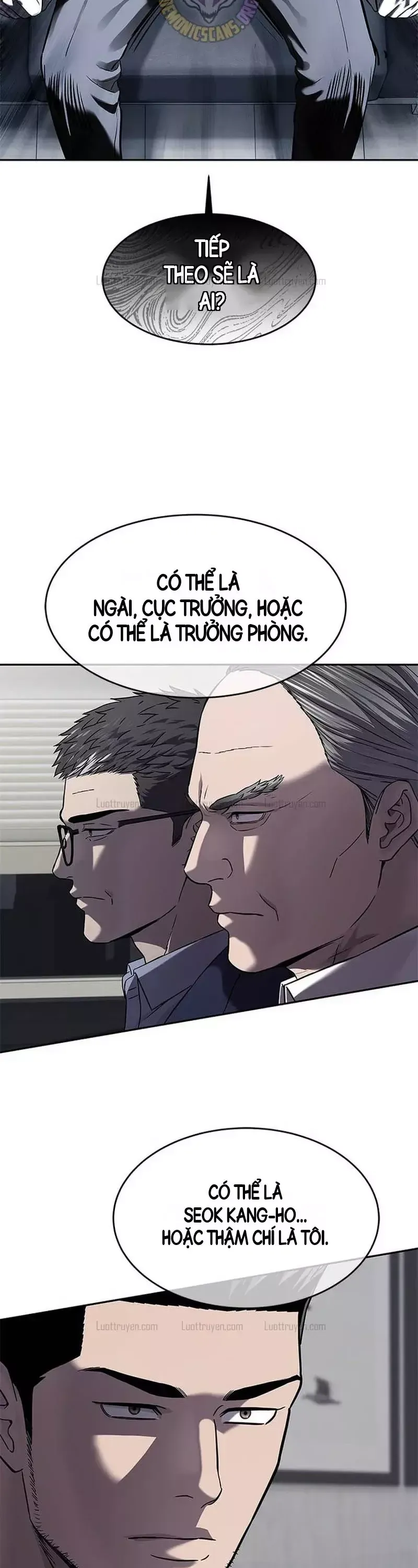 Đội Trưởng Lính Đánh Thuê Chap 327 - Next Chap 328