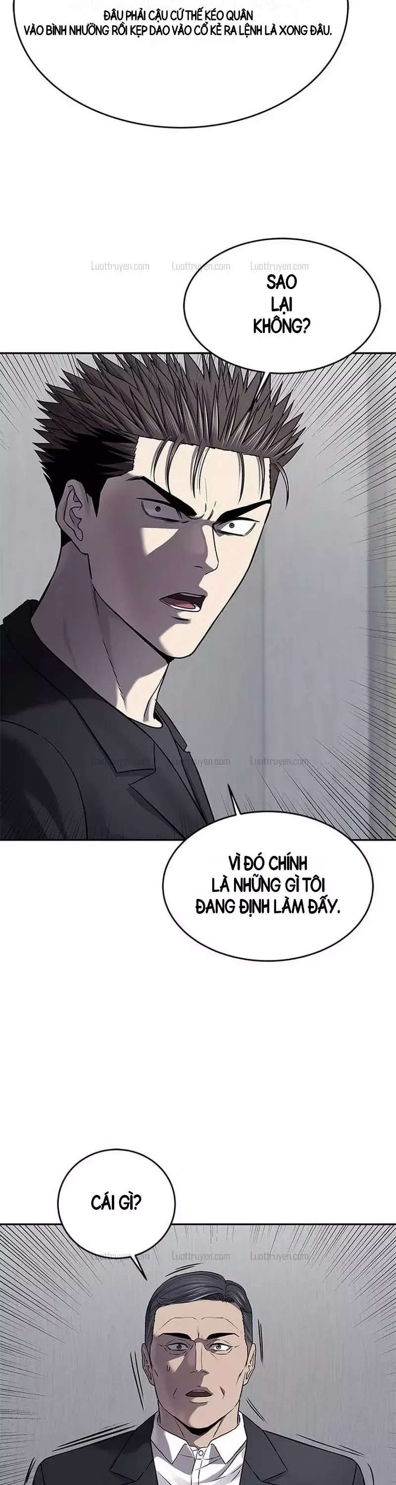 Đội Trưởng Lính Đánh Thuê Chap 327 - Next Chap 328