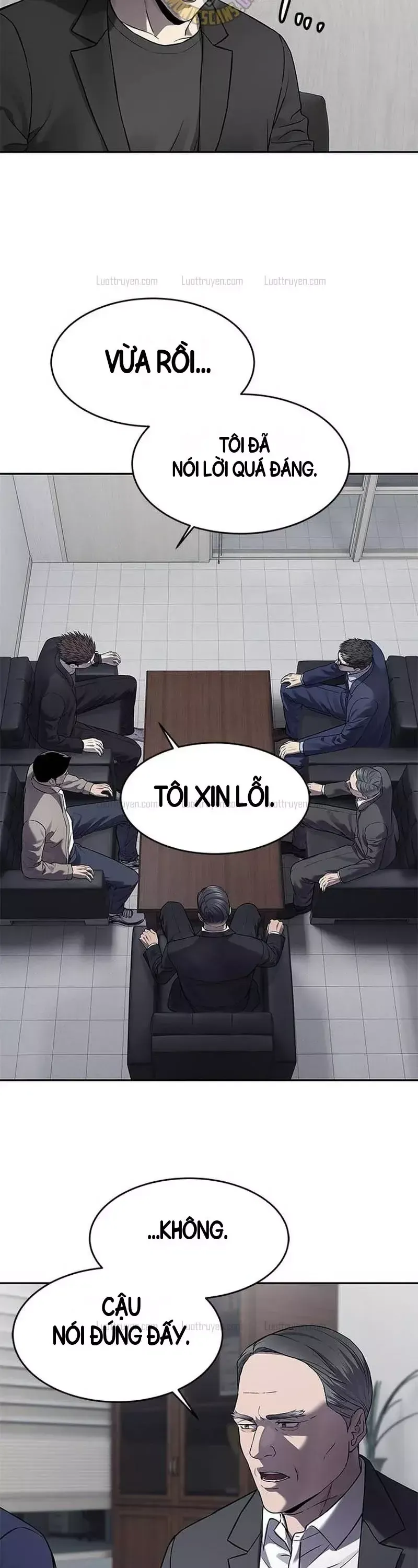 Đội Trưởng Lính Đánh Thuê Chap 327 - Next Chap 328