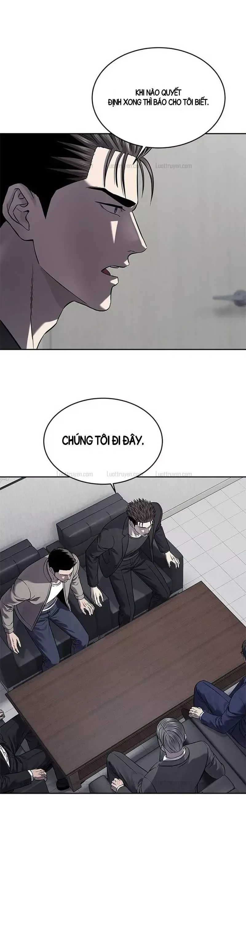 Đội Trưởng Lính Đánh Thuê Chap 327 - Next Chap 328