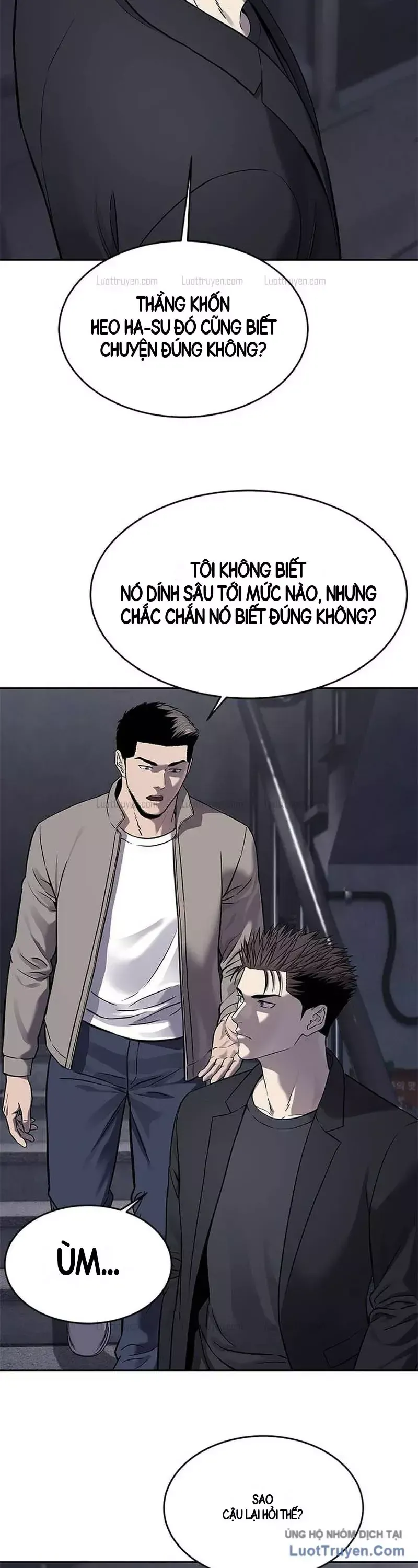Đội Trưởng Lính Đánh Thuê Chap 327 - Next Chap 328