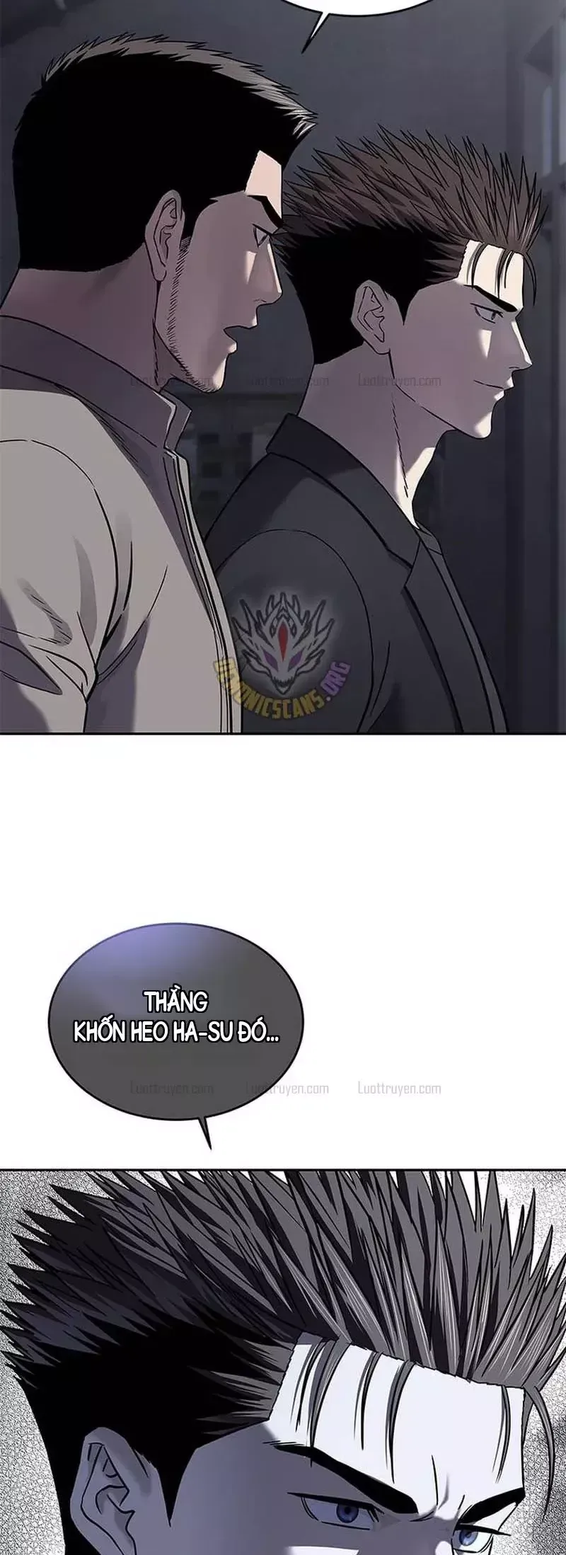 Đội Trưởng Lính Đánh Thuê Chap 327 - Next Chap 328
