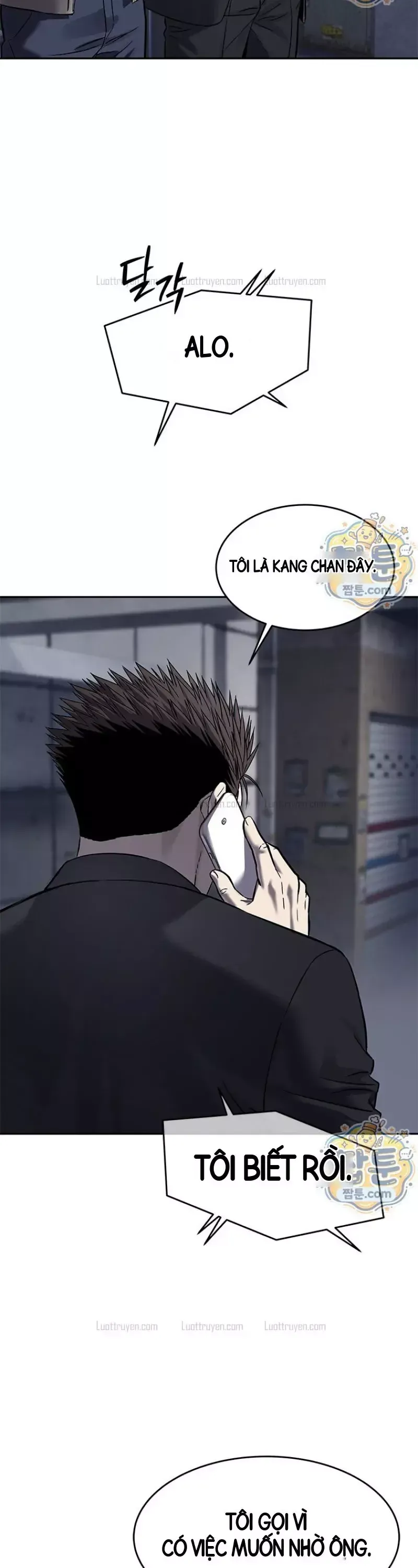 Đội Trưởng Lính Đánh Thuê Chap 328 - Next Chap 329