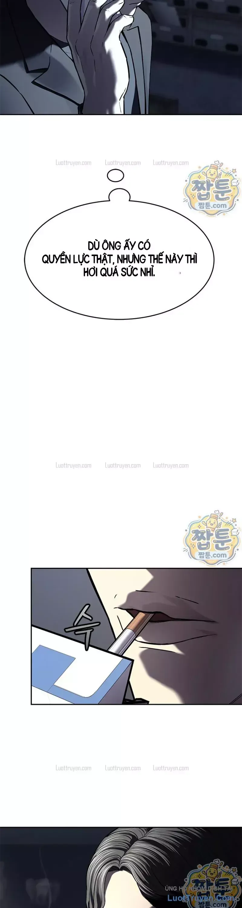 Đội Trưởng Lính Đánh Thuê Chap 328 - Next Chap 329