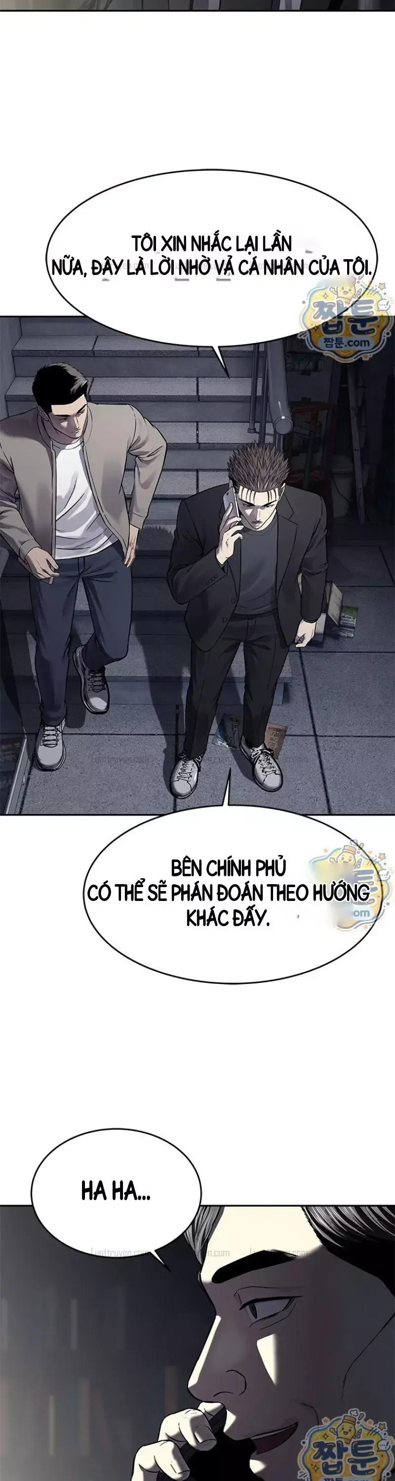 Đội Trưởng Lính Đánh Thuê Chap 328 - Next Chap 329