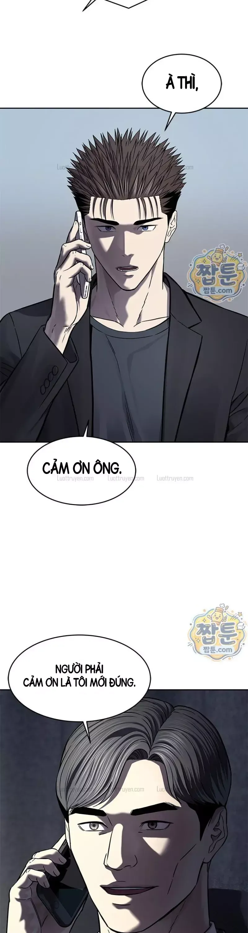 Đội Trưởng Lính Đánh Thuê Chap 328 - Next Chap 329