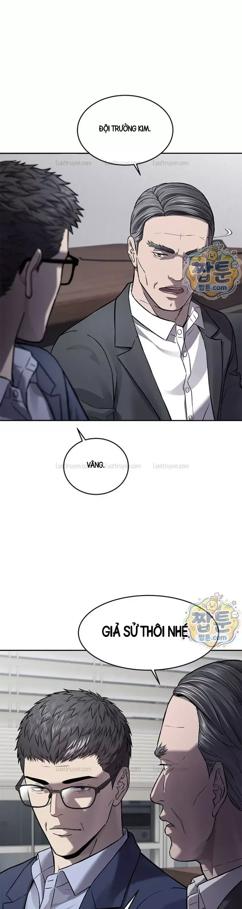 Đội Trưởng Lính Đánh Thuê Chap 328 - Next Chap 329