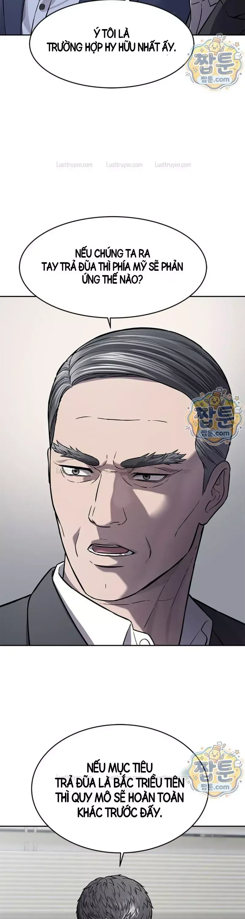 Đội Trưởng Lính Đánh Thuê Chap 328 - Next Chap 329