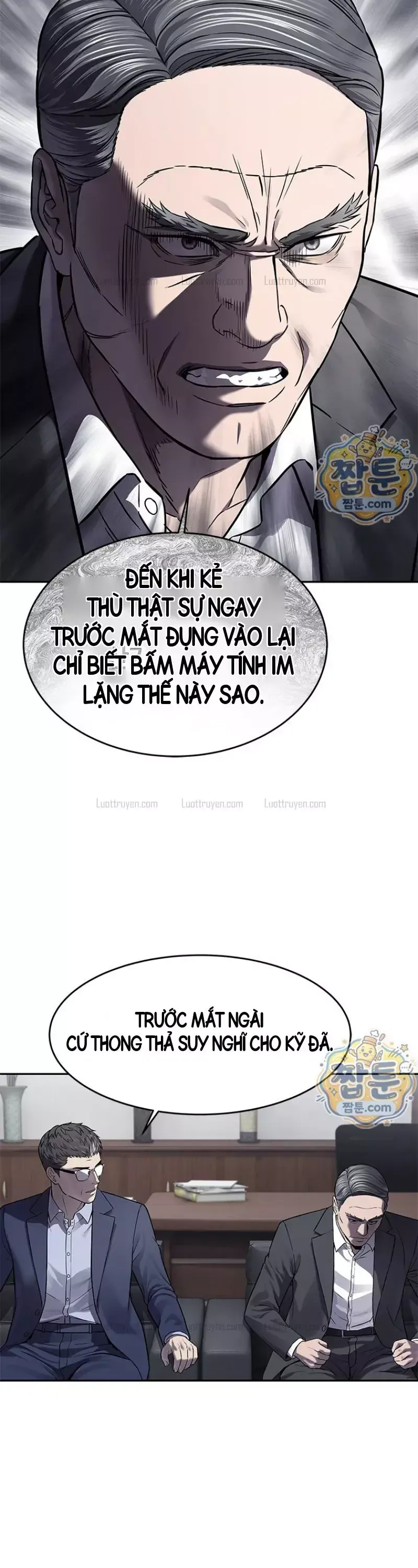 Đội Trưởng Lính Đánh Thuê Chap 328 - Next Chap 329
