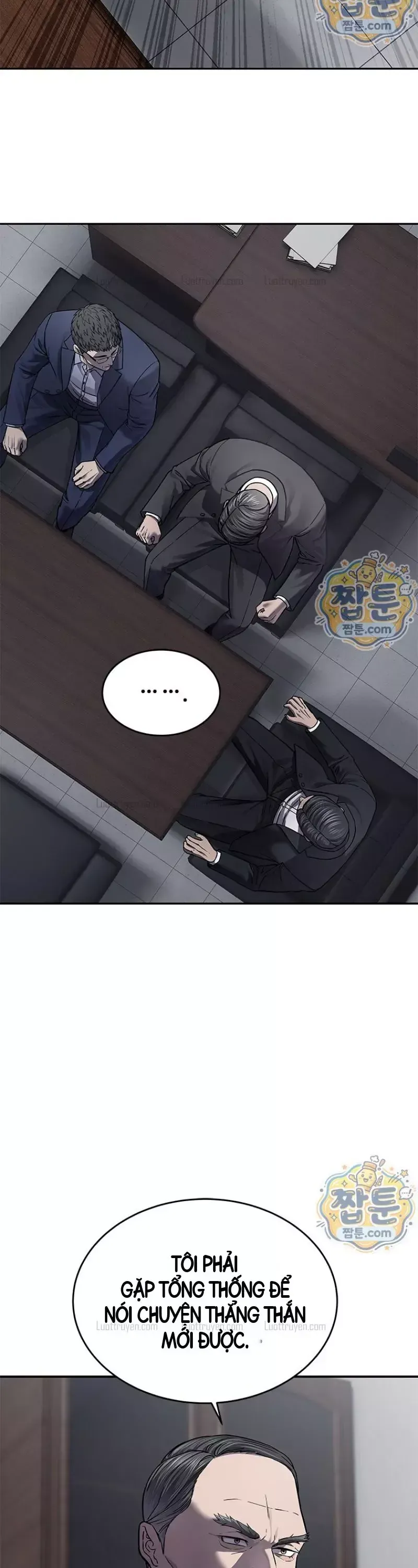 Đội Trưởng Lính Đánh Thuê Chap 328 - Next Chap 329