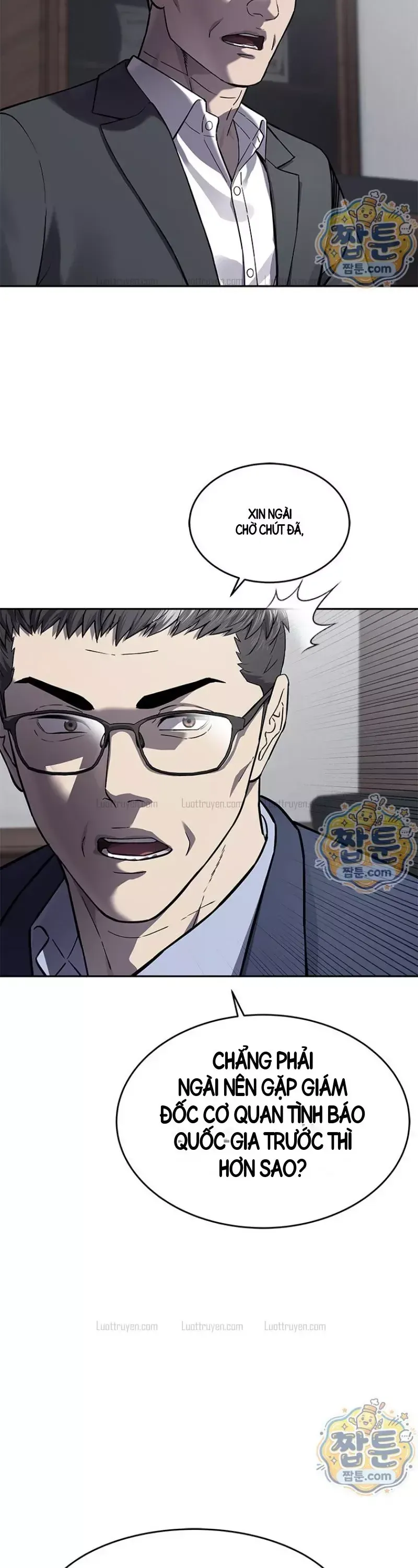 Đội Trưởng Lính Đánh Thuê Chap 328 - Next Chap 329
