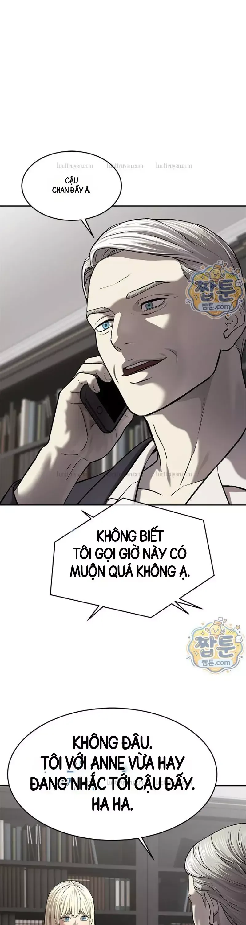 Đội Trưởng Lính Đánh Thuê Chap 328 - Next Chap 329
