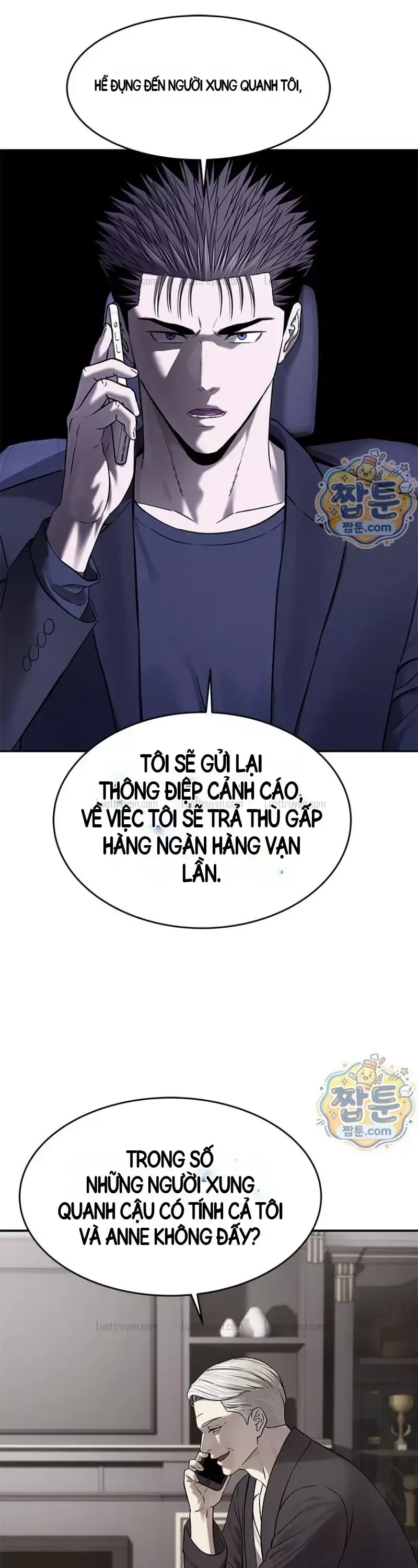 Đội Trưởng Lính Đánh Thuê Chap 328 - Next Chap 329