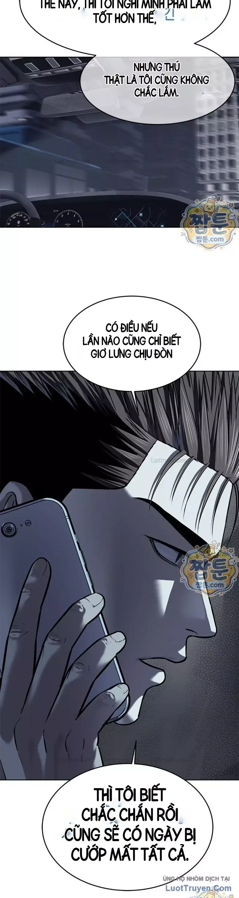 Đội Trưởng Lính Đánh Thuê Chap 328 - Next Chap 329