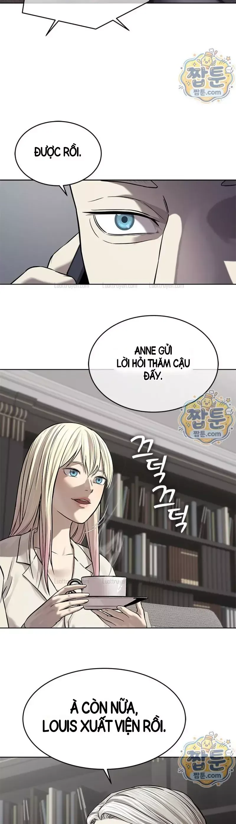 Đội Trưởng Lính Đánh Thuê Chap 328 - Next Chap 329