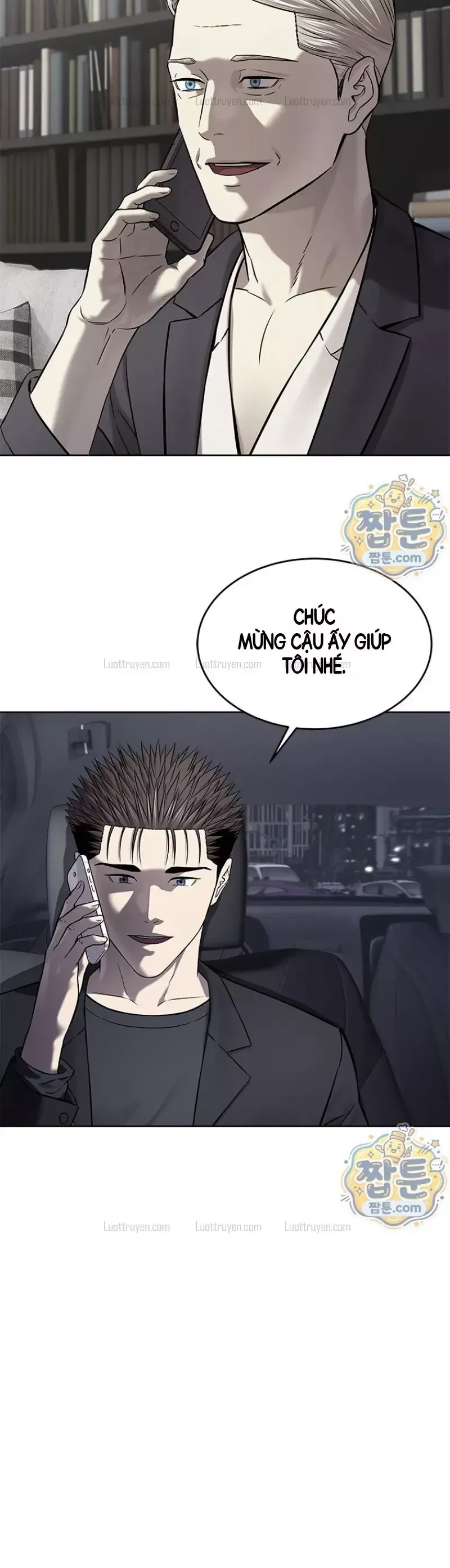 Đội Trưởng Lính Đánh Thuê Chap 328 - Next Chap 329
