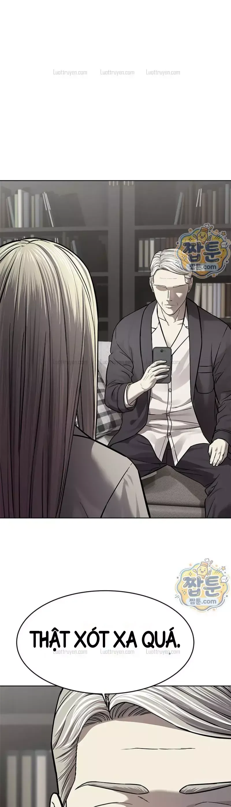 Đội Trưởng Lính Đánh Thuê Chap 328 - Next Chap 329