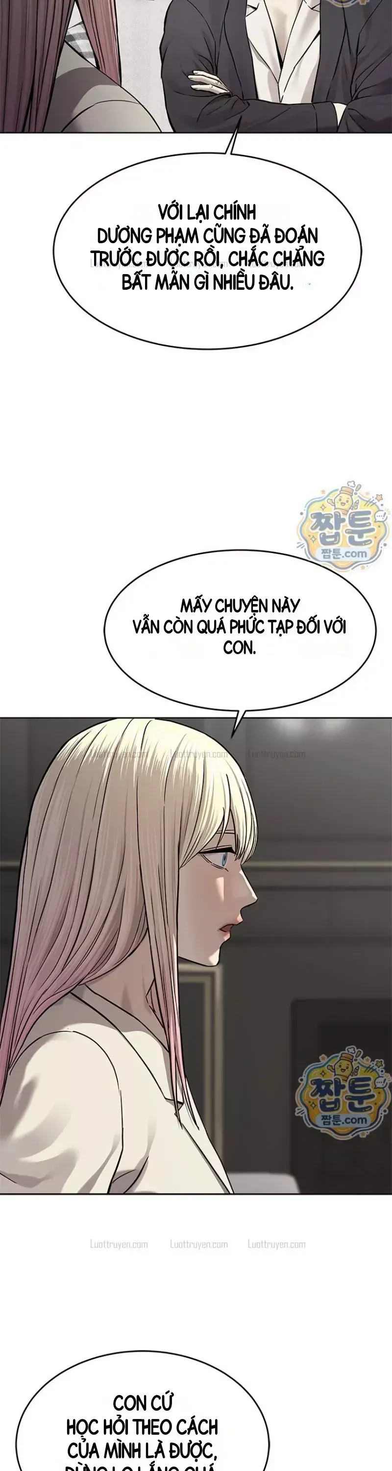 Đội Trưởng Lính Đánh Thuê Chap 329 - Next Chap 330