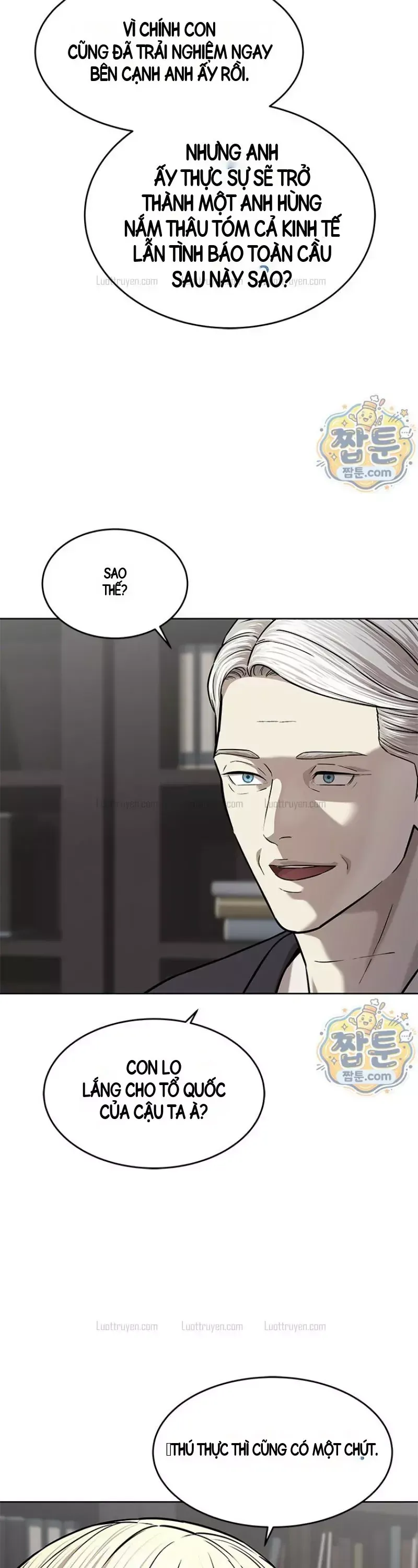 Đội Trưởng Lính Đánh Thuê Chap 329 - Next Chap 330