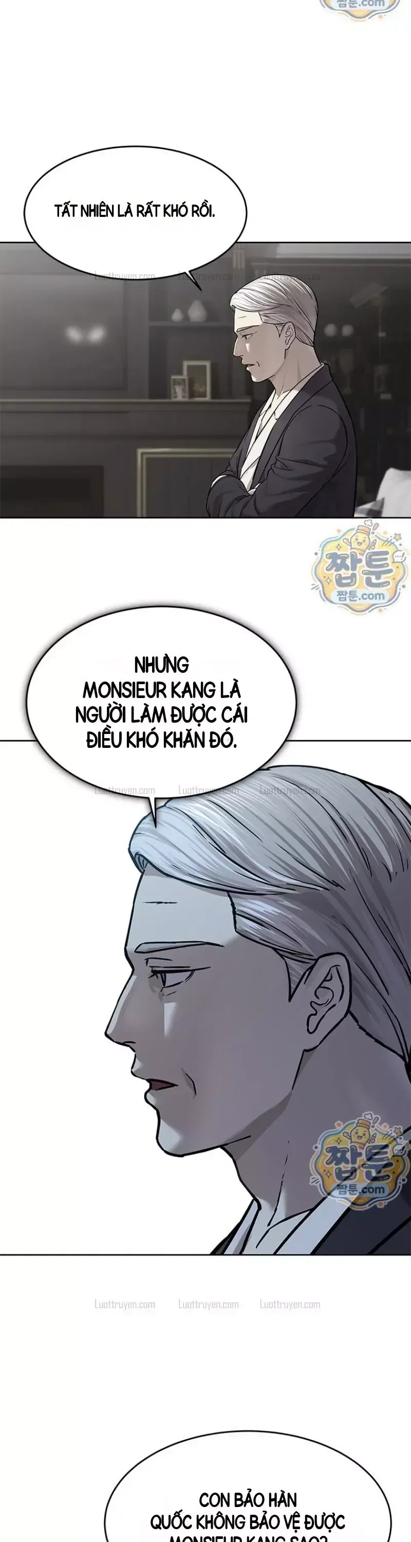 Đội Trưởng Lính Đánh Thuê Chap 329 - Next Chap 330