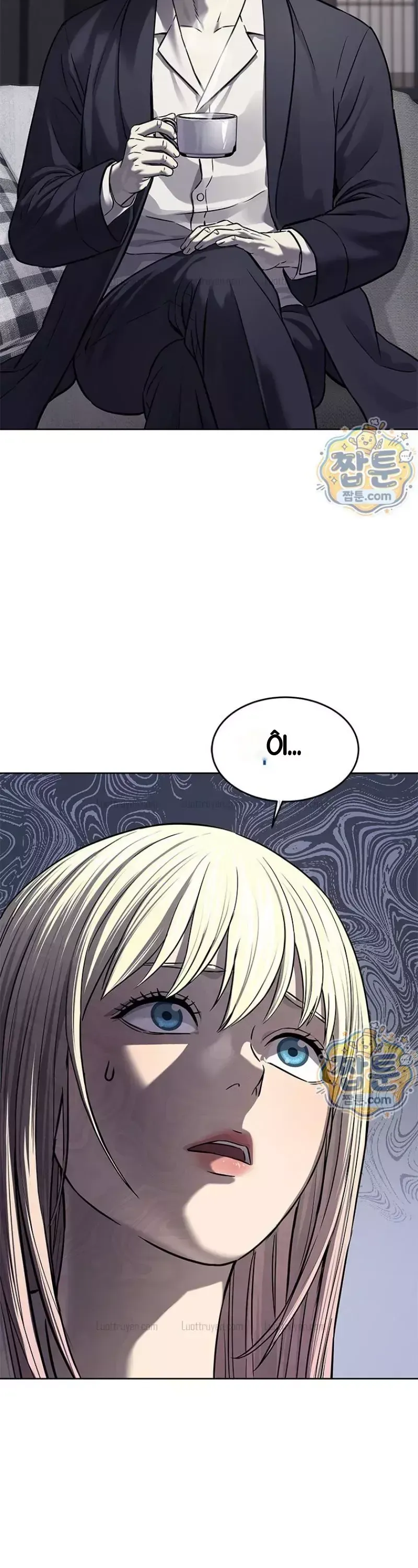 Đội Trưởng Lính Đánh Thuê Chap 329 - Next Chap 330