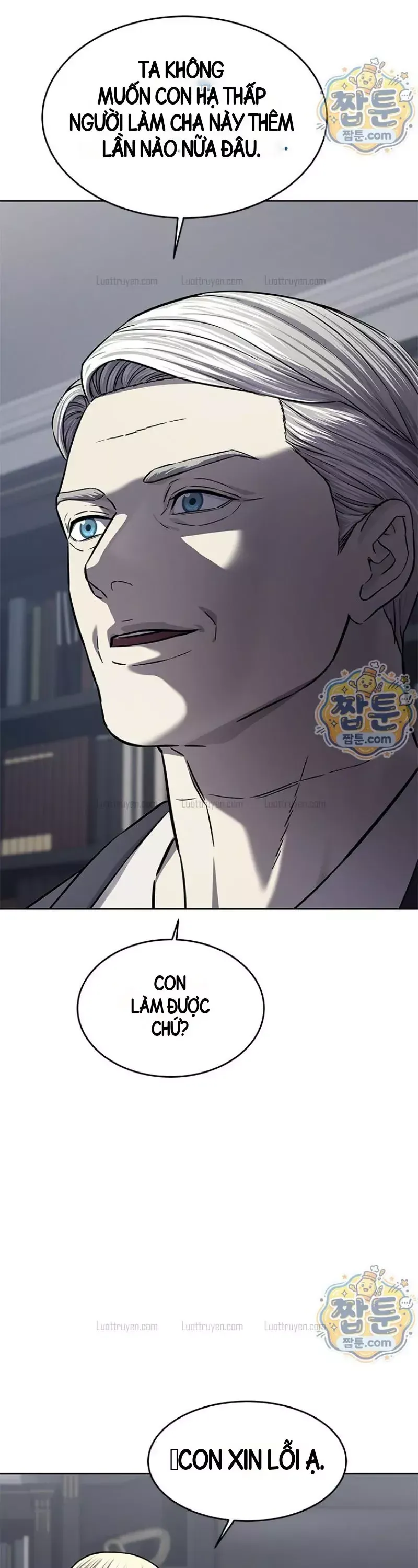 Đội Trưởng Lính Đánh Thuê Chap 329 - Next Chap 330