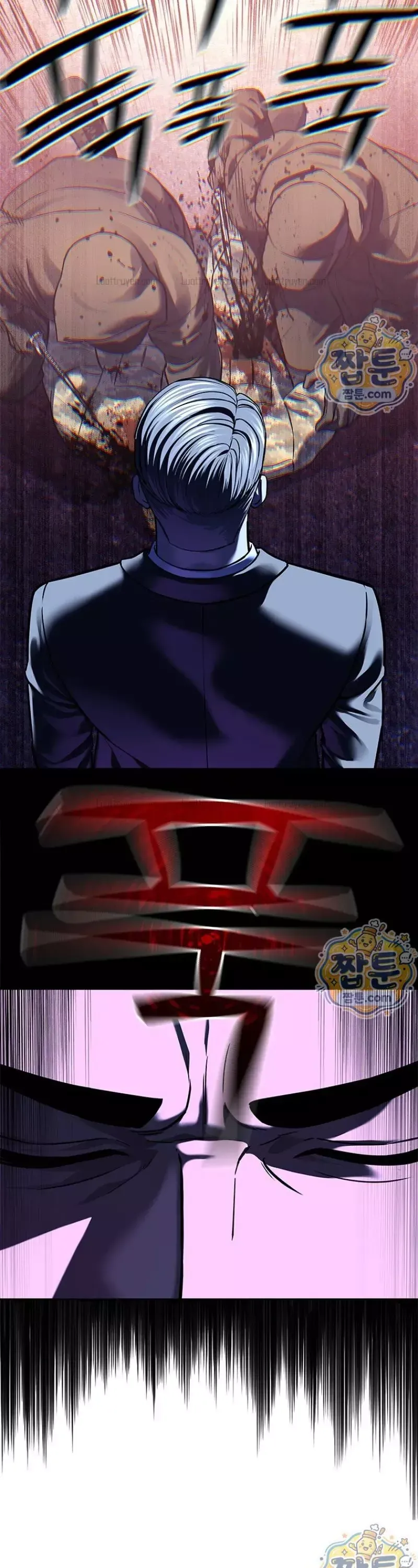 Đội Trưởng Lính Đánh Thuê Chap 329 - Next Chap 330