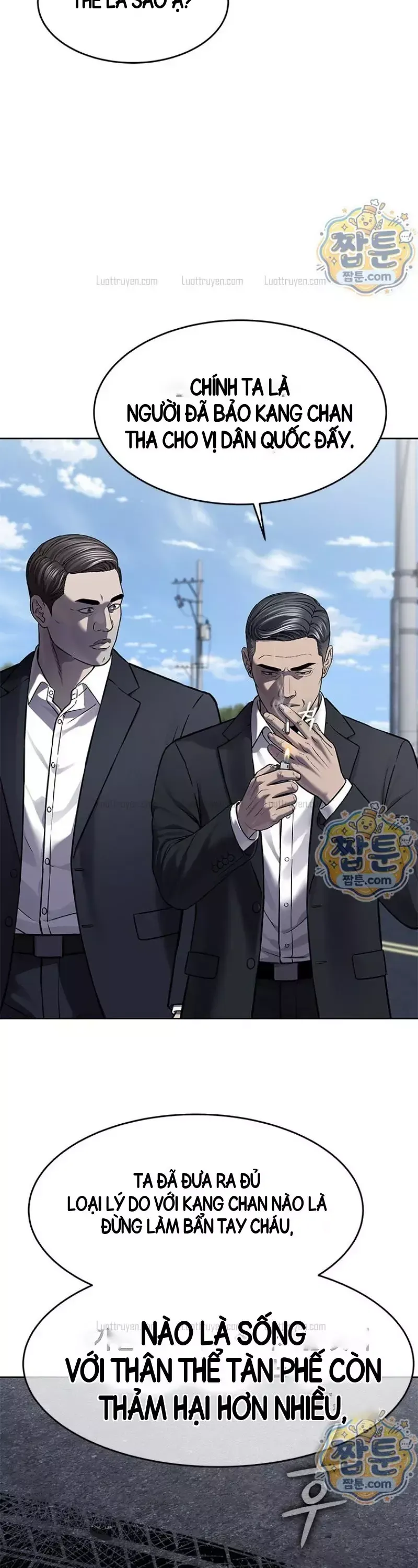 Đội Trưởng Lính Đánh Thuê Chap 329 - Next Chap 330