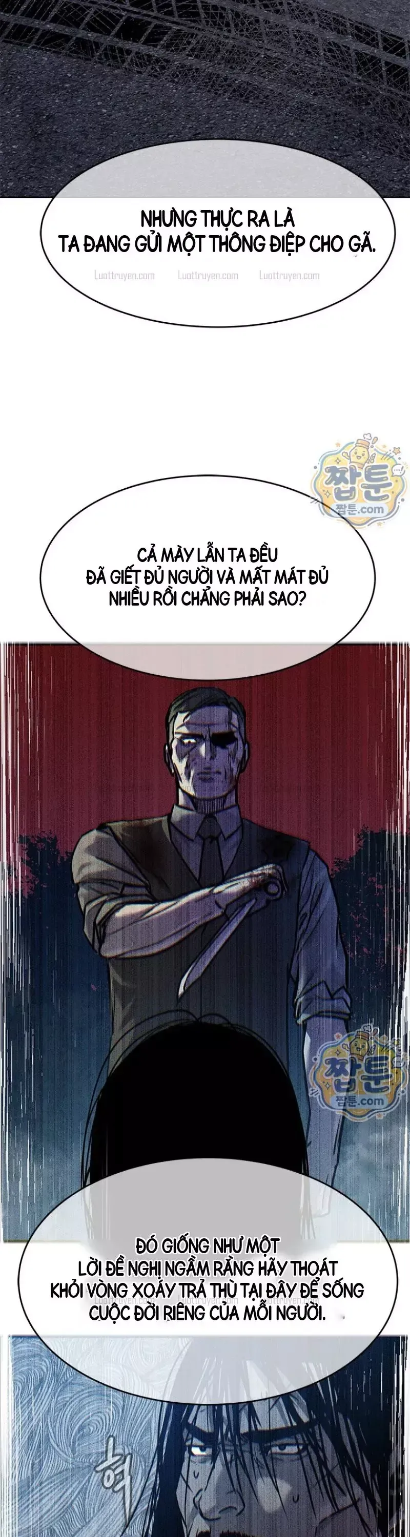 Đội Trưởng Lính Đánh Thuê Chap 329 - Next Chap 330