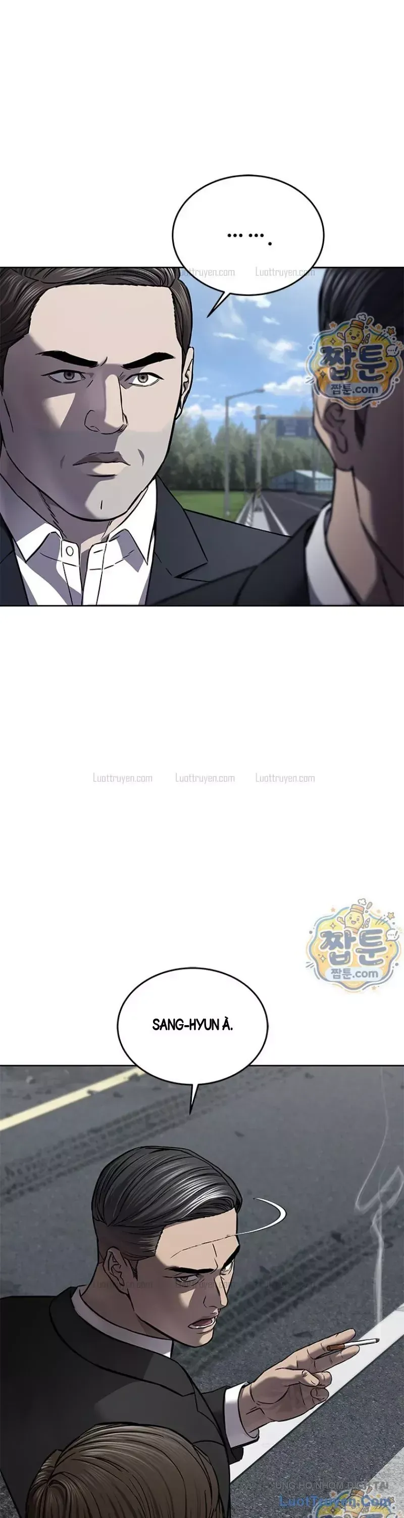 Đội Trưởng Lính Đánh Thuê Chap 329 - Next Chap 330