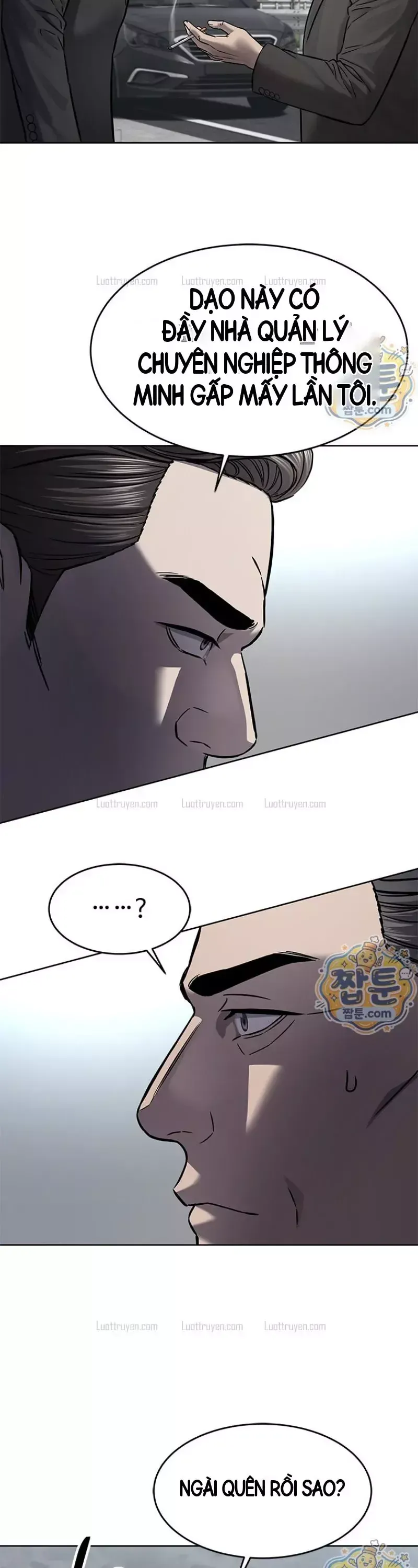 Đội Trưởng Lính Đánh Thuê Chap 329 - Next Chap 330