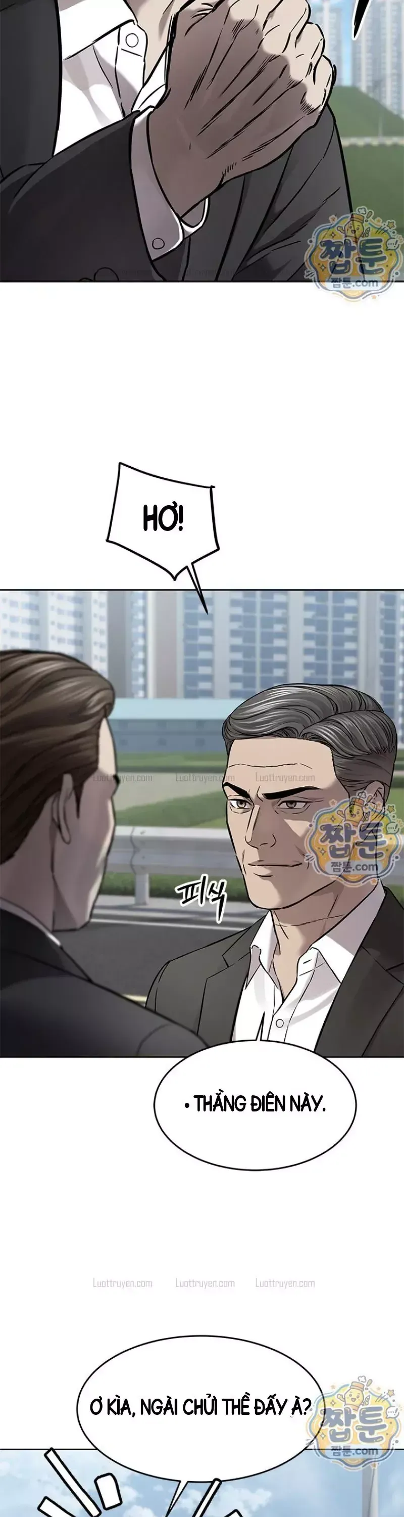 Đội Trưởng Lính Đánh Thuê Chap 329 - Next Chap 330