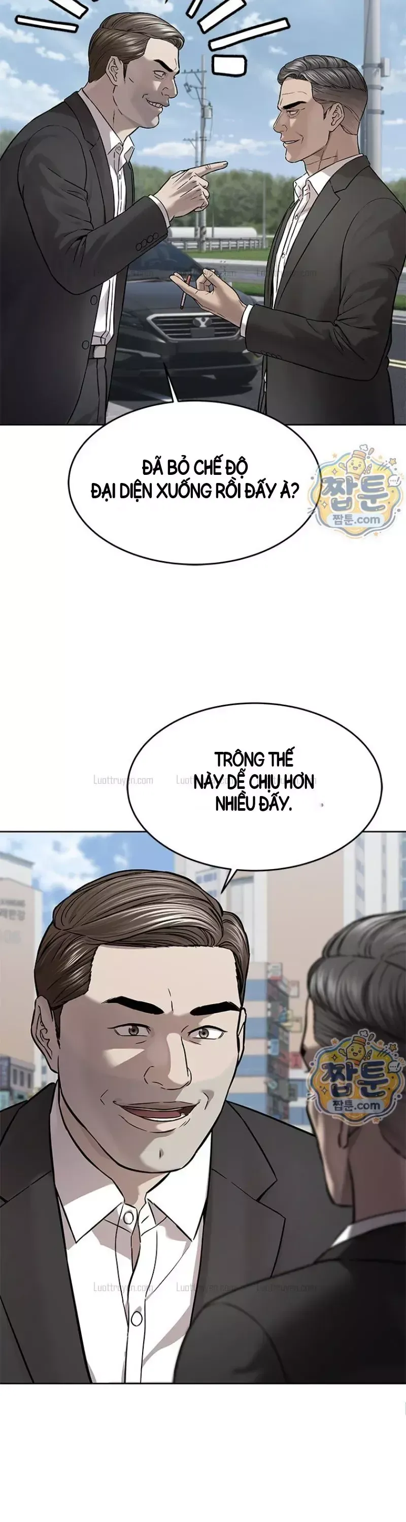 Đội Trưởng Lính Đánh Thuê Chap 329 - Next Chap 330