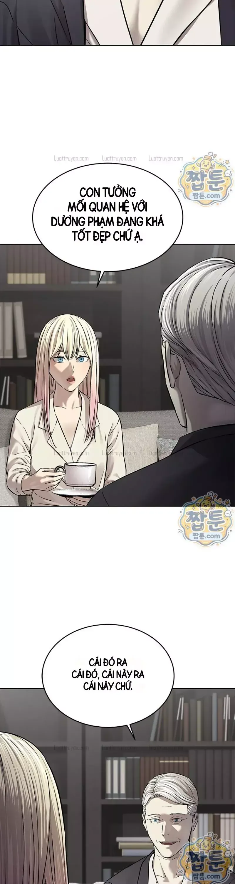 Đội Trưởng Lính Đánh Thuê Chap 329 - Next Chap 330