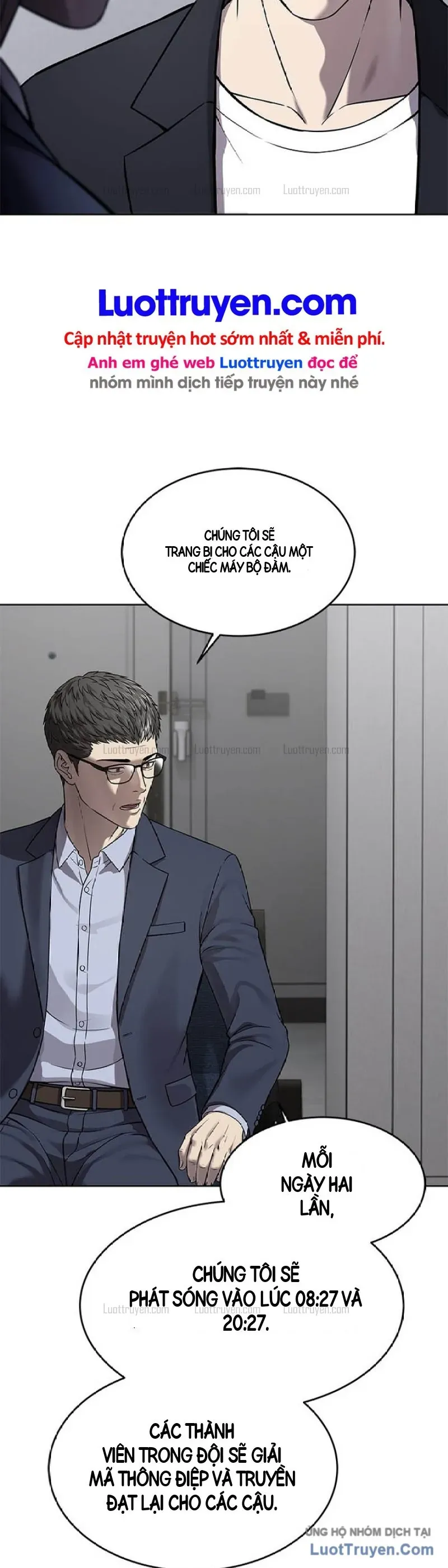 Đội Trưởng Lính Đánh Thuê Chap 333 - Next Chap 334