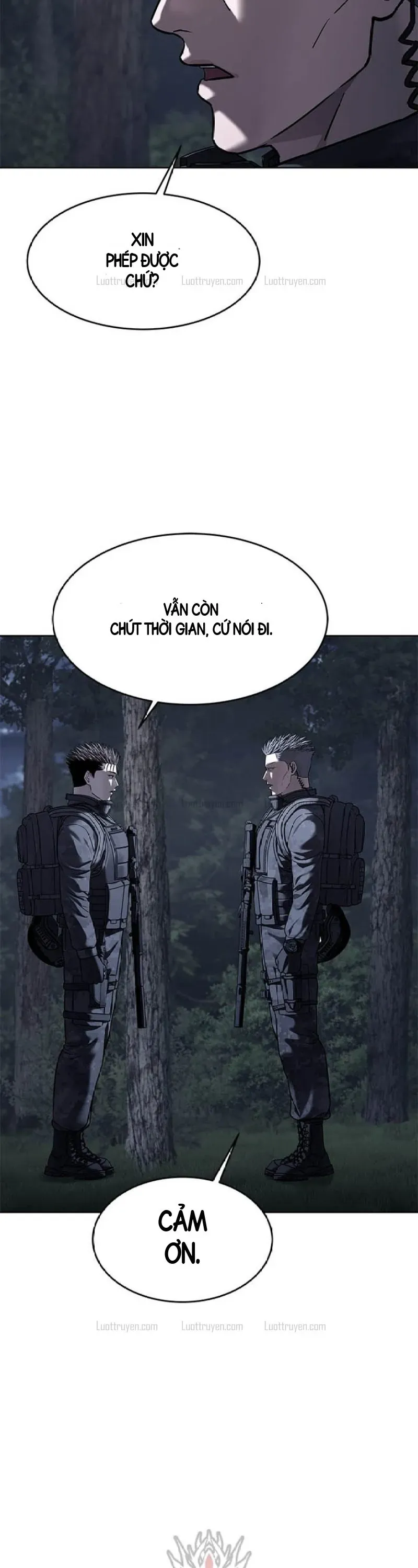 Đội Trưởng Lính Đánh Thuê Chap 333 - Next Chap 334