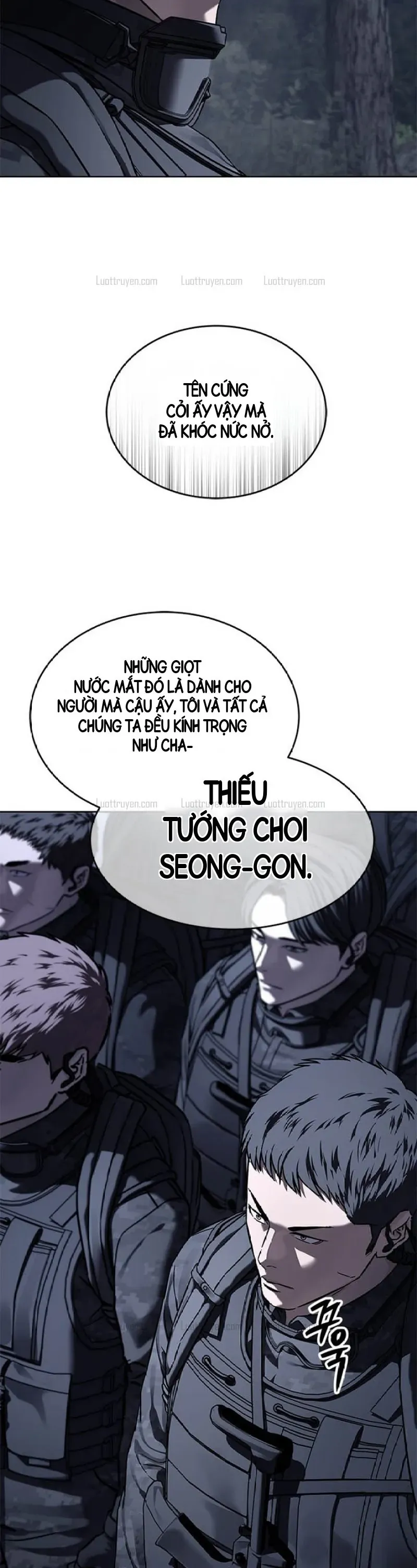 Đội Trưởng Lính Đánh Thuê Chap 333 - Next Chap 334