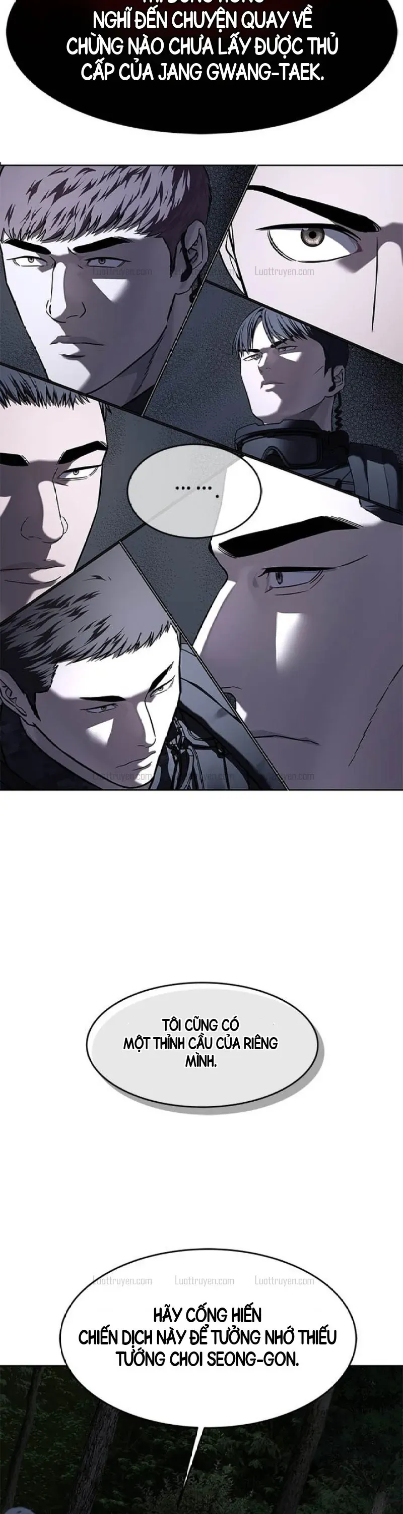 Đội Trưởng Lính Đánh Thuê Chap 333 - Next Chap 334