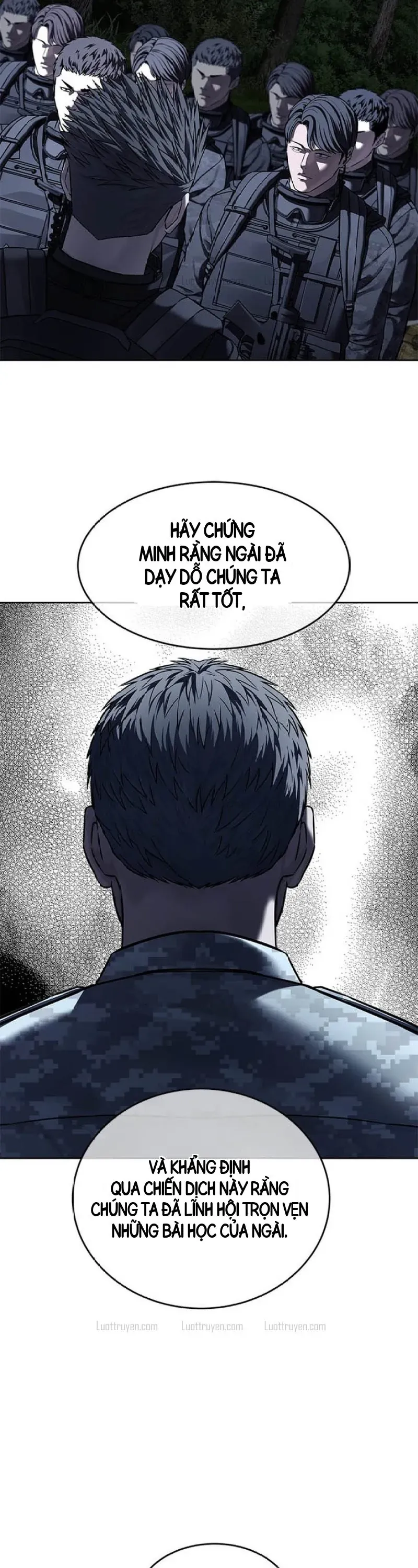 Đội Trưởng Lính Đánh Thuê Chap 333 - Next Chap 334