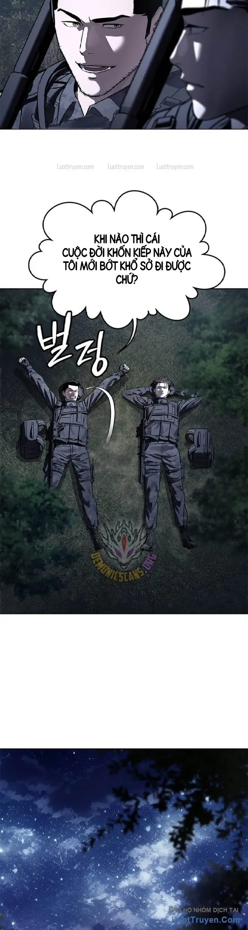 Đội Trưởng Lính Đánh Thuê Chap 333 - Next Chap 334