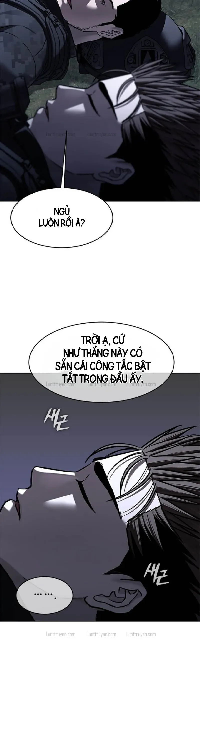 Đội Trưởng Lính Đánh Thuê Chap 333 - Next Chap 334