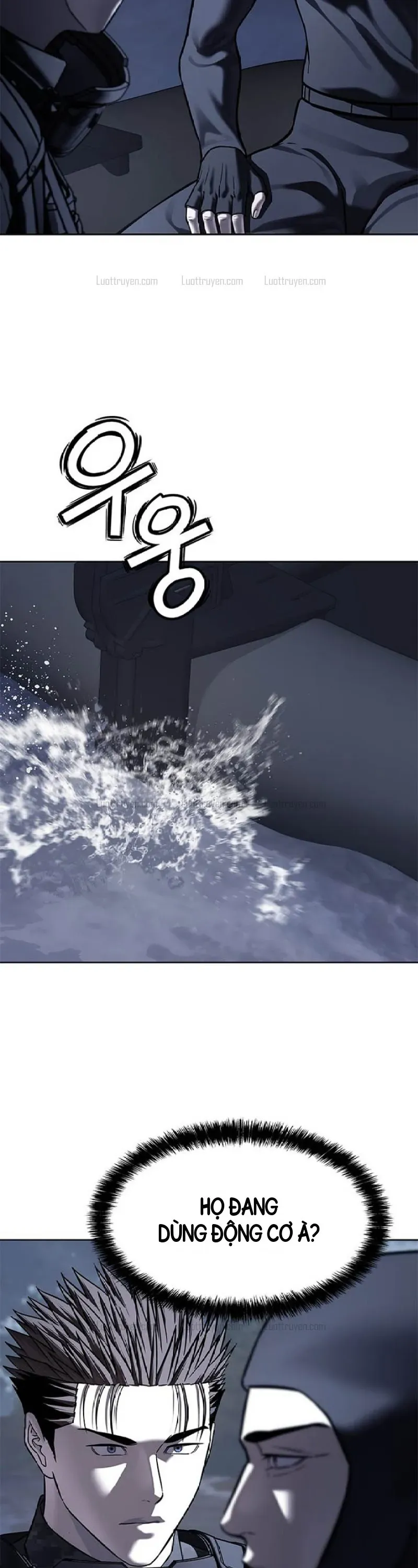 Đội Trưởng Lính Đánh Thuê Chap 333 - Next Chap 334