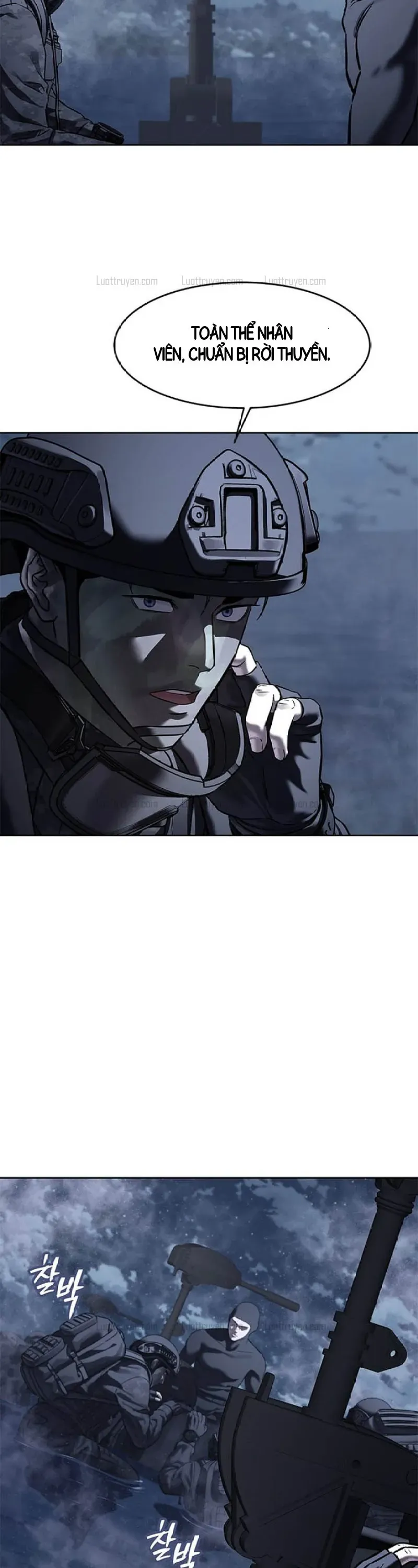 Đội Trưởng Lính Đánh Thuê Chap 333 - Next Chap 334