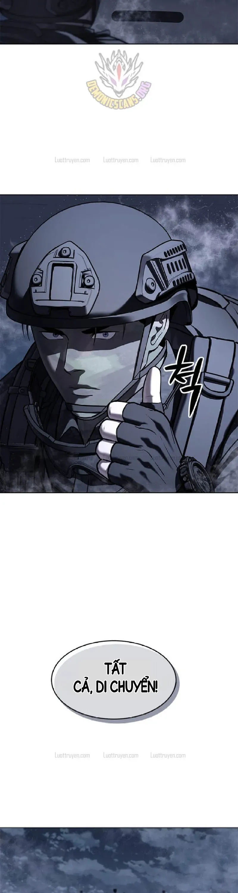 Đội Trưởng Lính Đánh Thuê Chap 333 - Next Chap 334