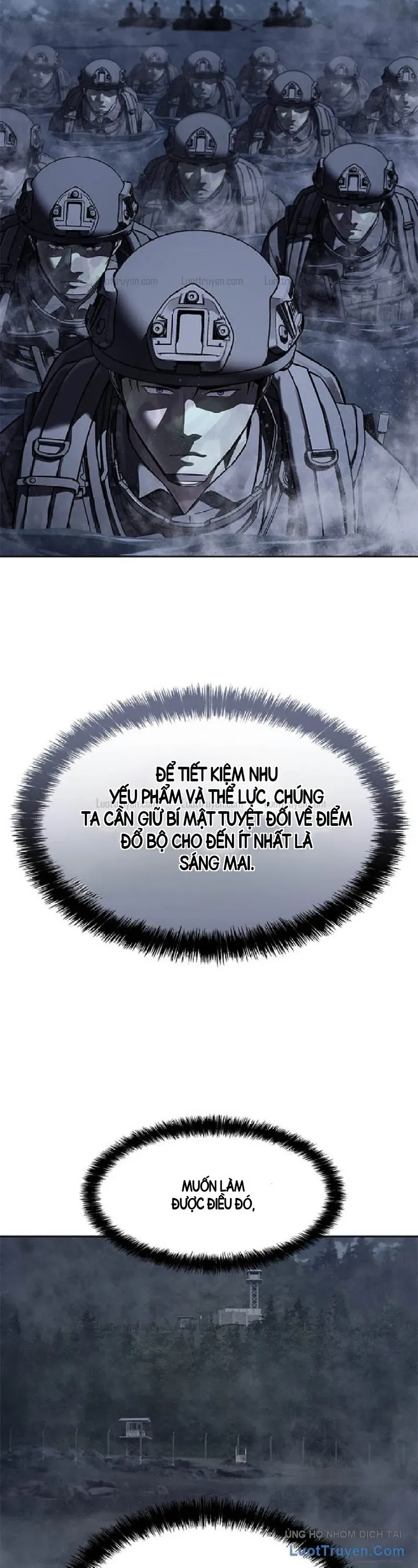 Đội Trưởng Lính Đánh Thuê Chap 333 - Next Chap 334