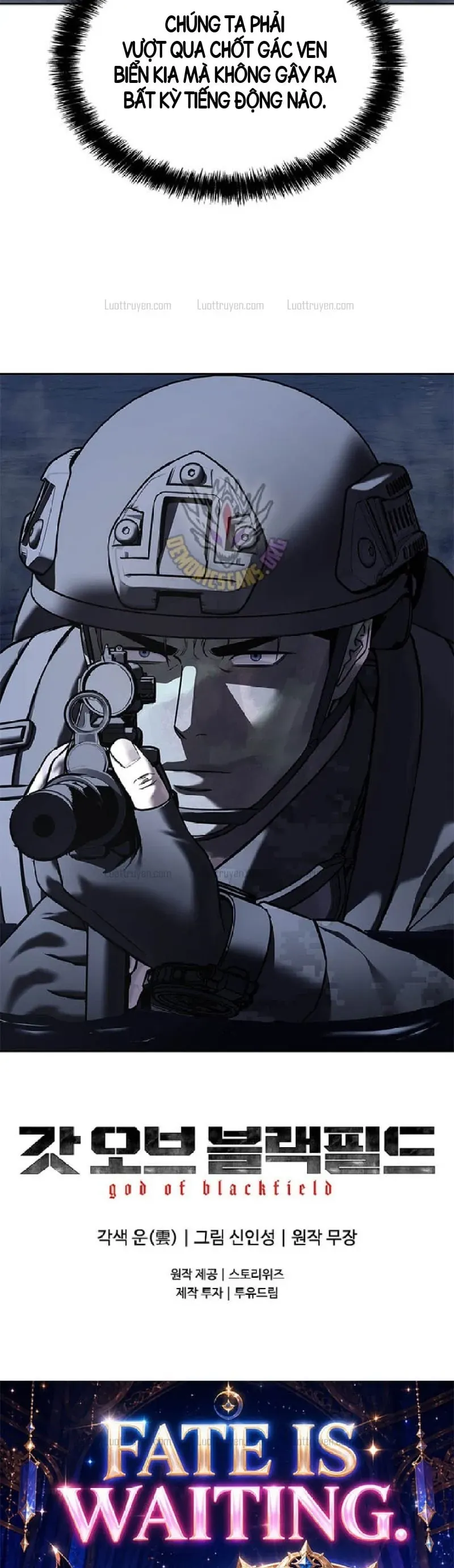 Đội Trưởng Lính Đánh Thuê Chap 333 - Next Chap 334