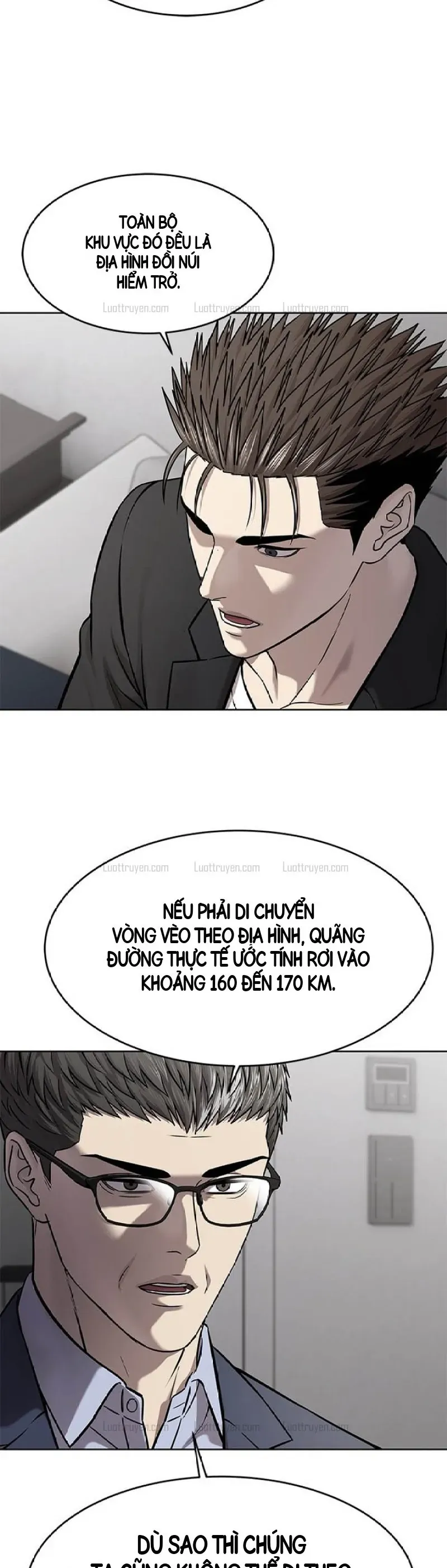 Đội Trưởng Lính Đánh Thuê Chap 333 - Next Chap 334
