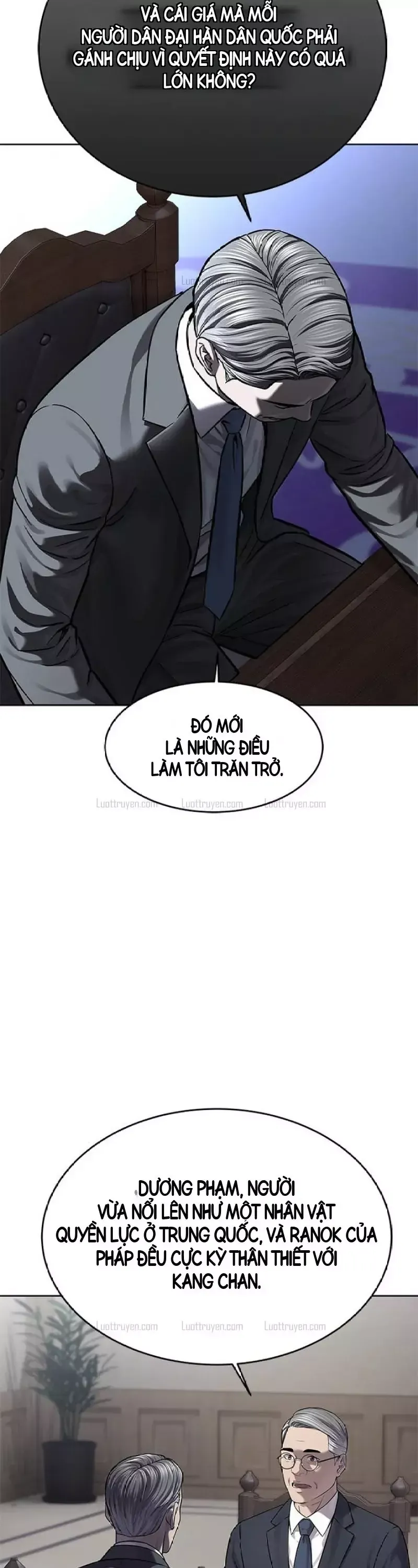 Đội Trưởng Lính Đánh Thuê Chap 330 - Next Chap 331