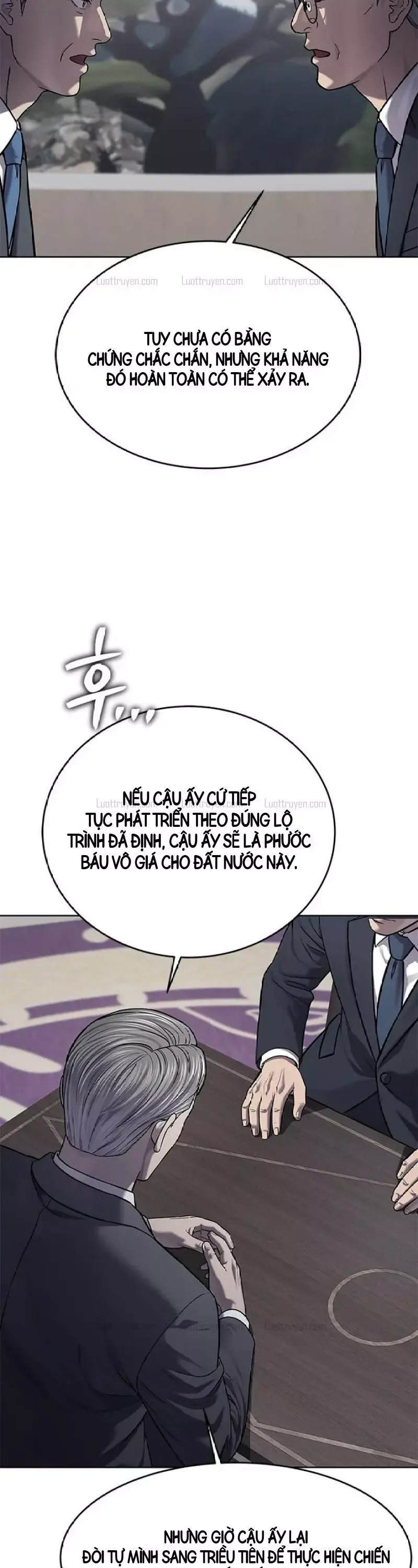 Đội Trưởng Lính Đánh Thuê Chap 330 - Next Chap 331